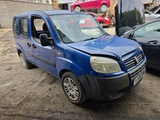 Fiat Doblo Mk1 Active Multijet