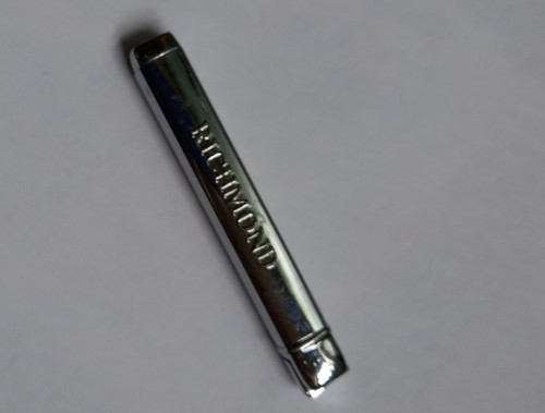Richmond hadson silver - richmond,