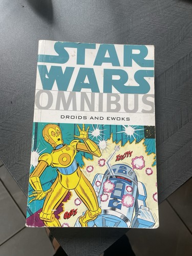 1st edition star wars omnibus - edition,