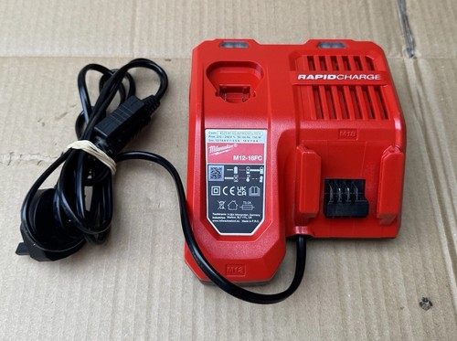 Milwaukee m12 18fc rapid - milwaukee, fast