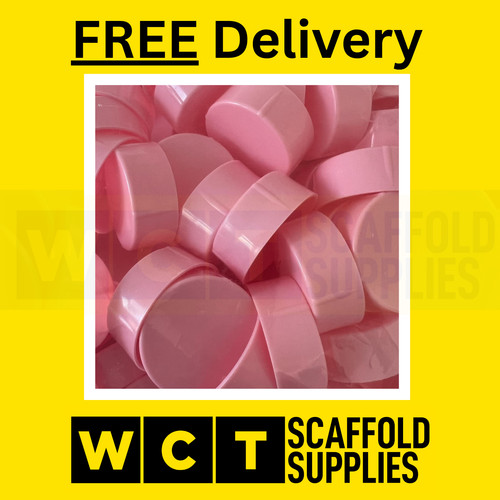 New quality pink scaffold tube - scaffold,