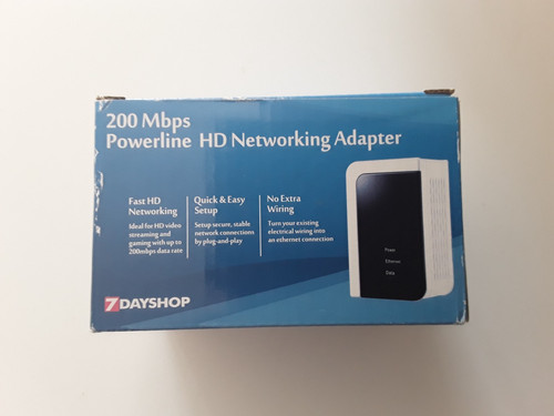 200mbps powerline - powerline, hd