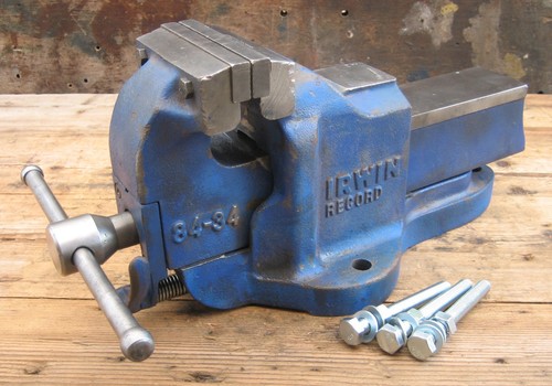 Irwin record 34 quick - 84-34,