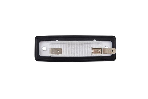 Hella licence plate light - licence,