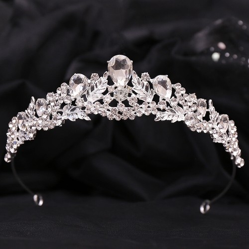 6cm tall crystal wedding - tall,