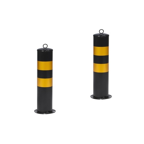 Pieces protective railing - 2,