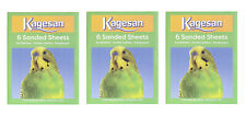 KAGESAN BIRD CAGE SANDSHEETS