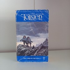Lord of the Rings: The Two Towers by J. R. R. Tolkien (Ted Nasmith) Rare 