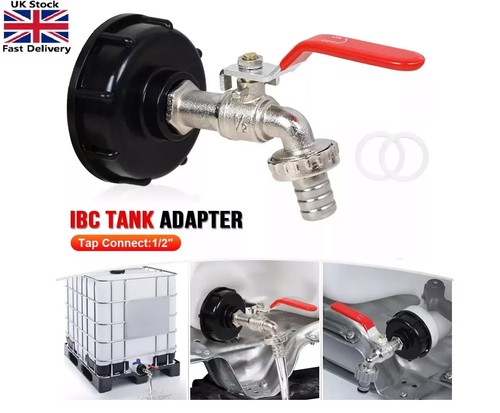 Ibc tank adapter - ibc, to