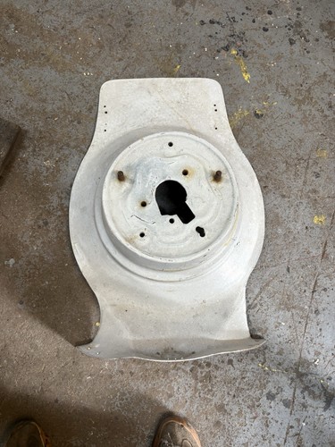 Spare wheel carrier - t2,