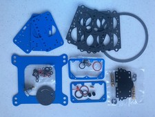 HOLLEY Carburettor Service