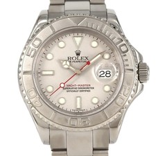 Authentic ROLEX Yacht-Master