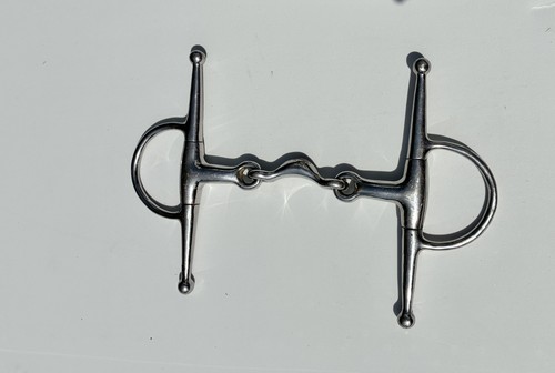Full cheek snaffle - full,