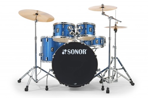 Drum kit sonor aqx - drum,