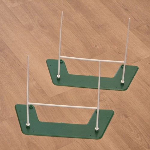 Subbuteo rugby goal - subbuteo, rn