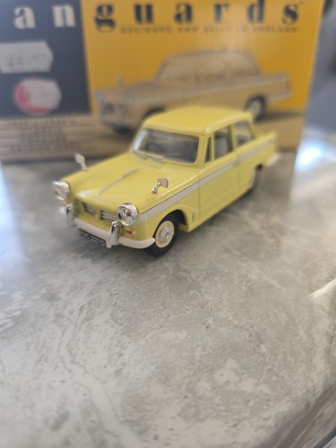 Vanguards triumph herald - triumph,