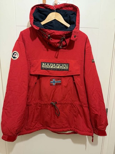 Napapijri skidoo 1990 anorak - napapijri,