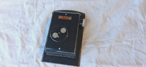 And 120 film - and, for