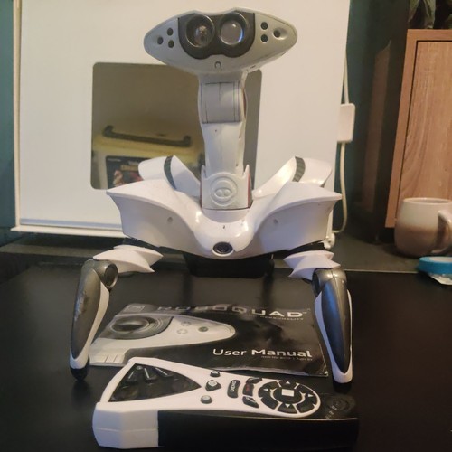 Wowwee roboquad remote control - wowwee,