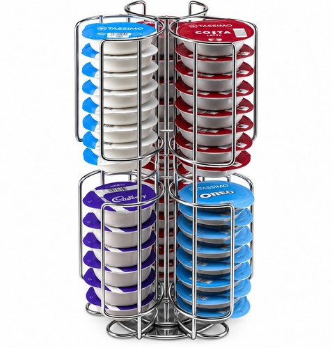 Revolving rotating capsules - revolving,