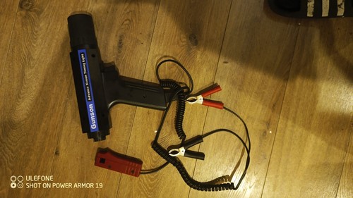 Gunson 77008 timing light with - 77008,