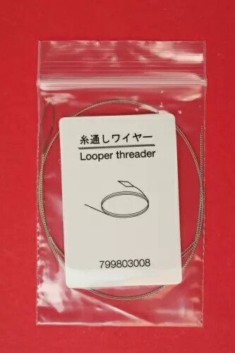 Threading wire for air - threading,