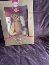 Steiff Bear 100th Anniversary