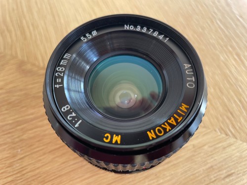Mitakon 28mm 8 c y - mitakon,