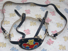 Leather Baby Safety Walking