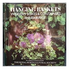 Joyce, David Suspendu Paniers, Jardinières & Conteneurs Joyce ] 1994 Rigide