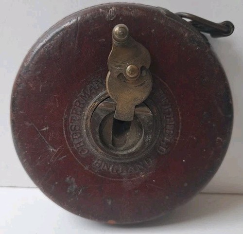 Vintage chesterman sheffield - vintage,
