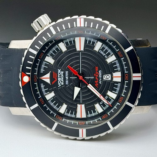 Vostok europe mriya 225 - vostok-europe,