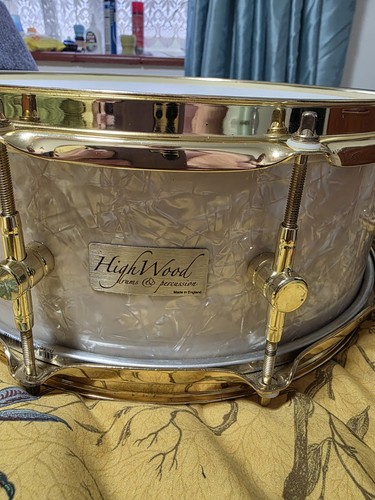 Highwood maple snare drum - maple,