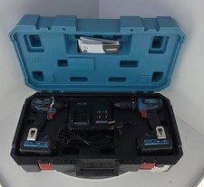 (Pa2) Erbauer 2 x Cordless