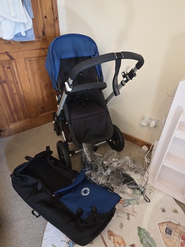 Bugaboo cameleon pushchair - cameleon, 3