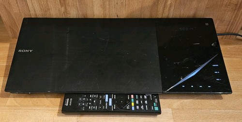 Sony bdv n5200w - ray, smart