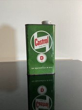 Original CASTROL GEAR OIL 140