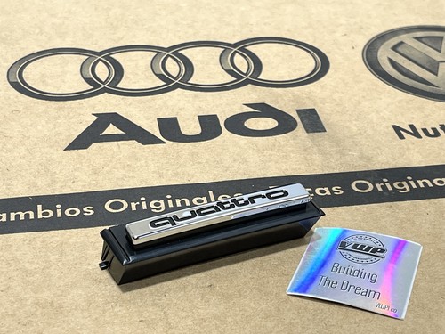 Audi front quattro - a3,
