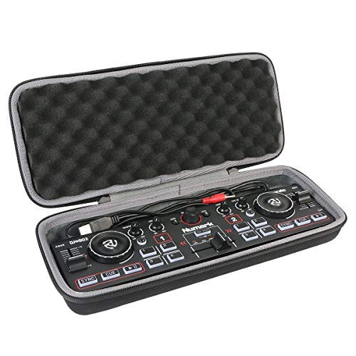 Hard travel case for numark - for,