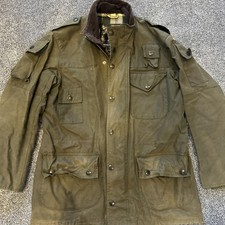 Barbour A550 Cowen Commando