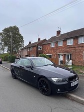 BREAKING BMW  E92 E93 E91 E90 N43 320I AUTOMATIC 3 SERIES BLACK 80K MILES