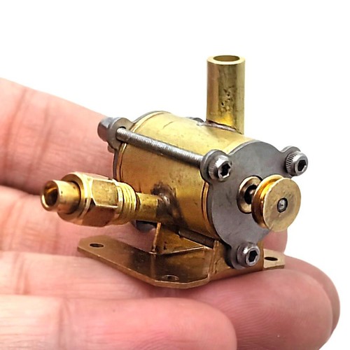 Okmo 50k rpm - okmo, metal