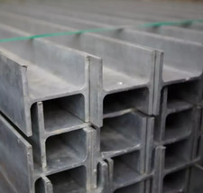 Universal Mild Steel RSJ Beam Column UB UC Structural S355 - Price Per Metre