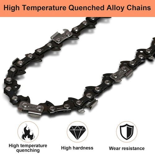4pcs inch chainsaw saw - 4pcs,