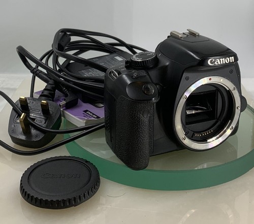 Canon eos 450d - canon, black
