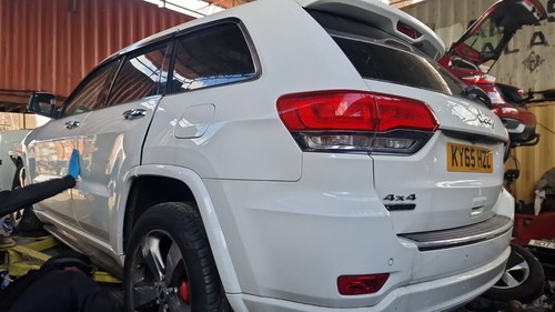 Breaking jeep grand cherokee - grand,