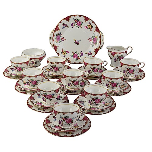 Aynsley wilton place tea - aynsley,