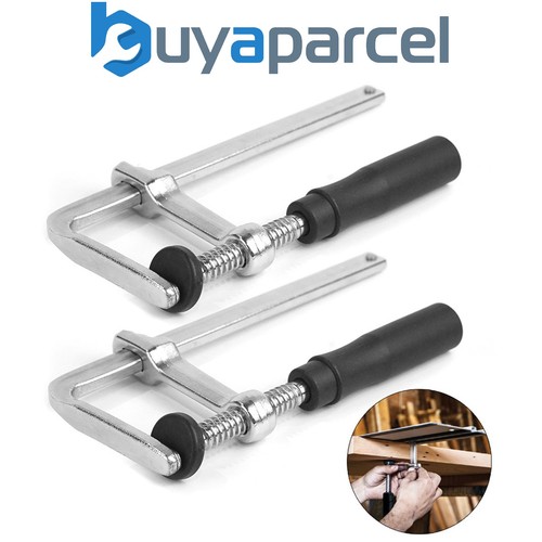 Metal guide rail - guide, clamps