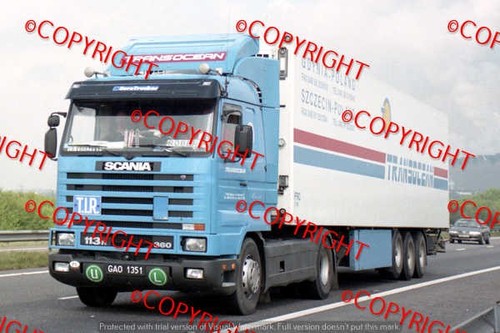 Truck photo transocean - truck,