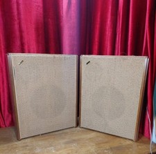 Pair Of Vintage "Wharfedale"